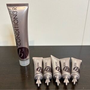 Bundle Brazilian Bond Builder Demi Permanent Conditioner 35ml and B3 .23 AMPOULE